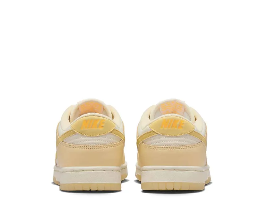 Shady Run Nike Dunk Low W "Team Gold"