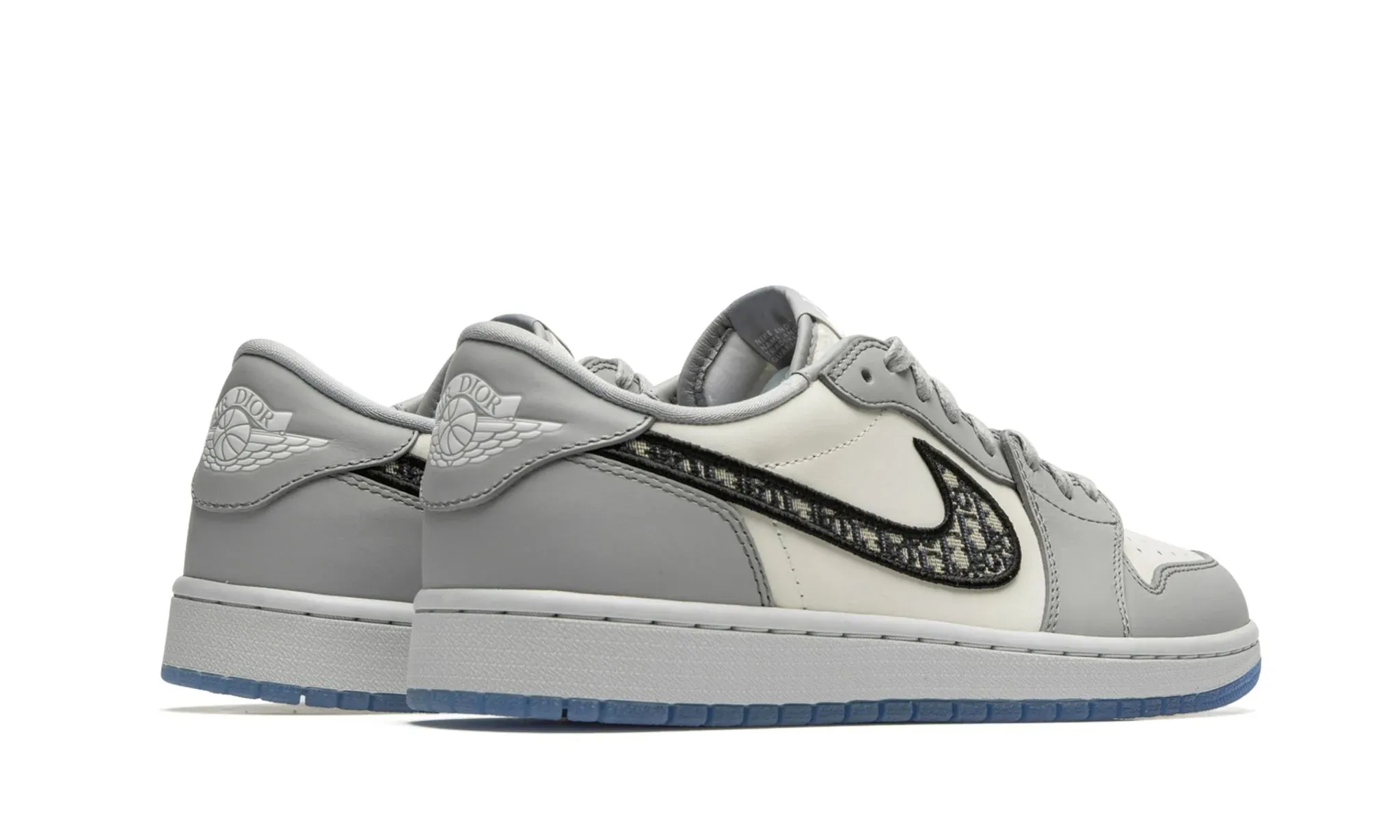 Free Soul Trail Ease Dior x Air Jordan 1 Low