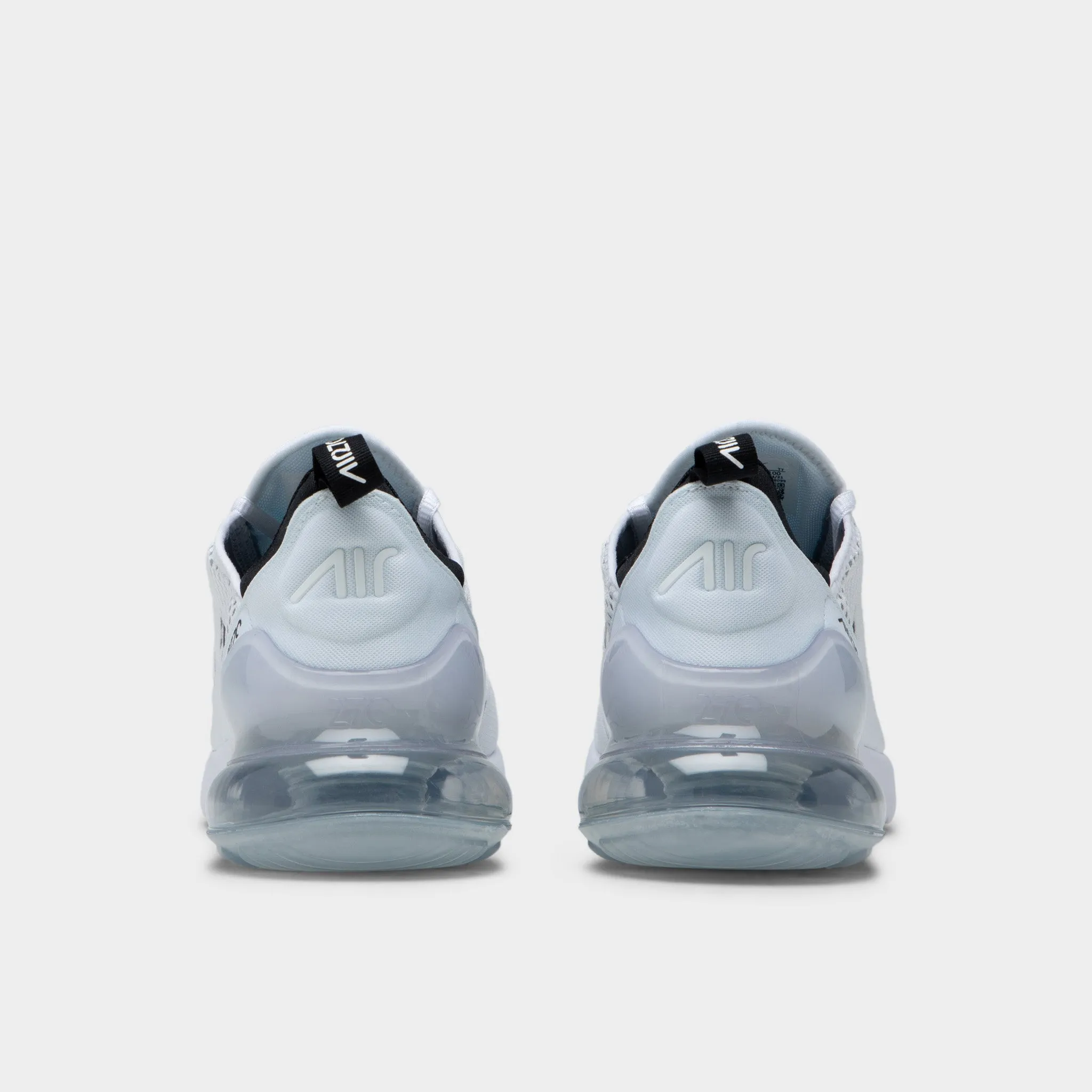 Easy Drive Hybrid Look Nike Air Max 270 White / Black - White