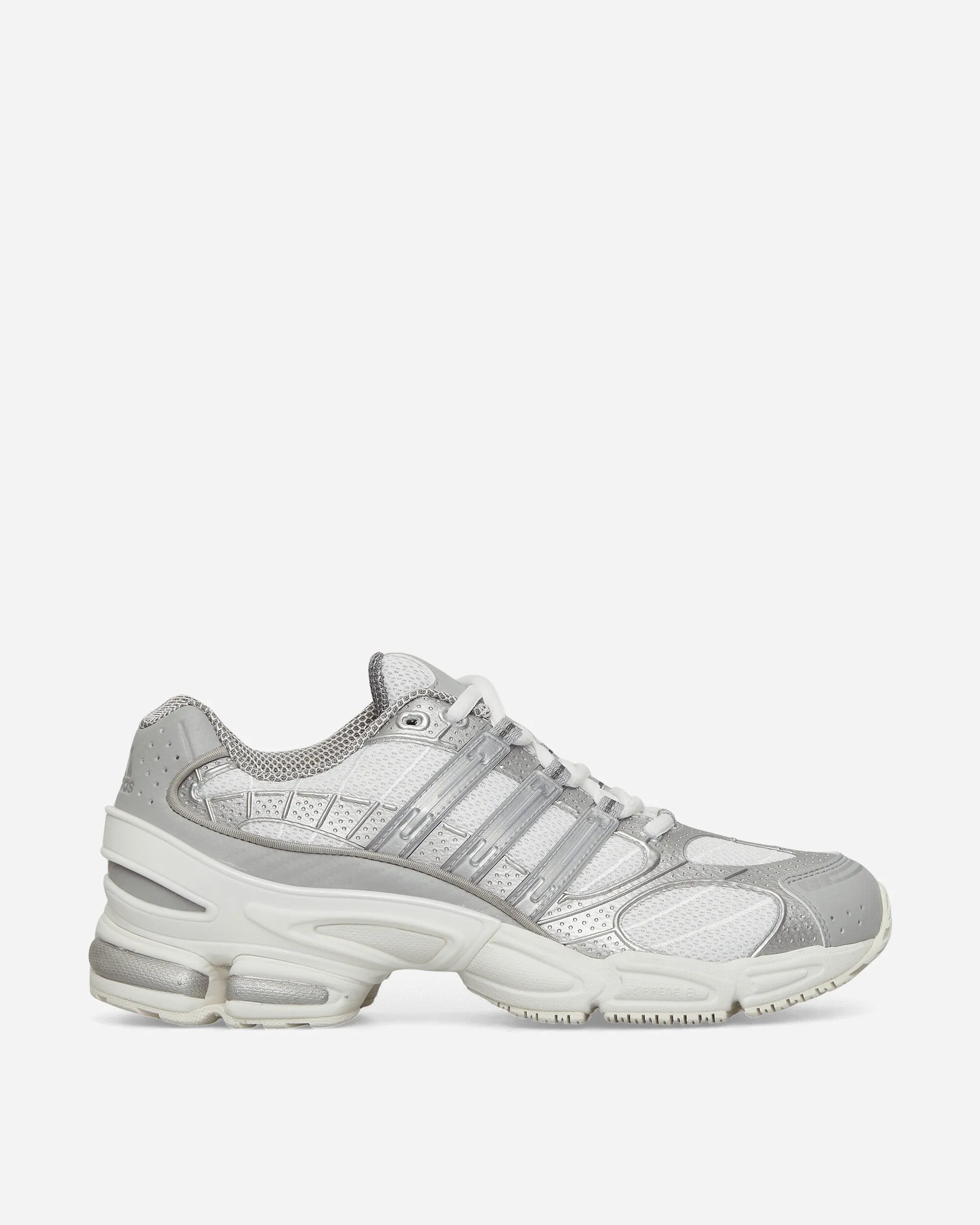 Moisture wicking Ozweego Pro Sneakers Cloud White / Silver Metallic / Core White