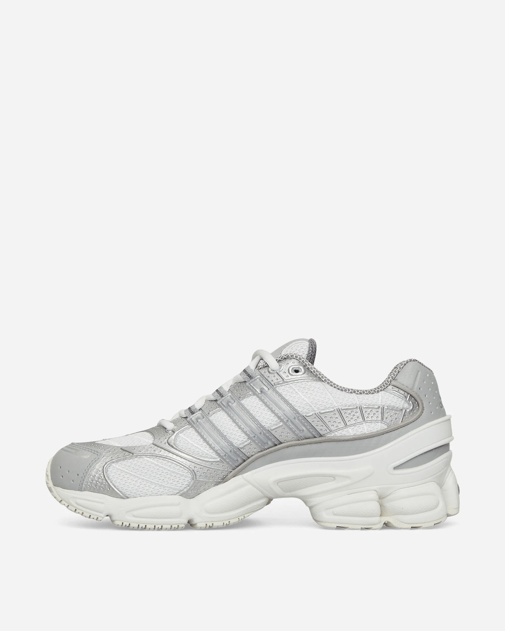 Comfort collar Mesh Cool Ozweego Pro Sneakers Cloud White / Silver Metallic / Core White