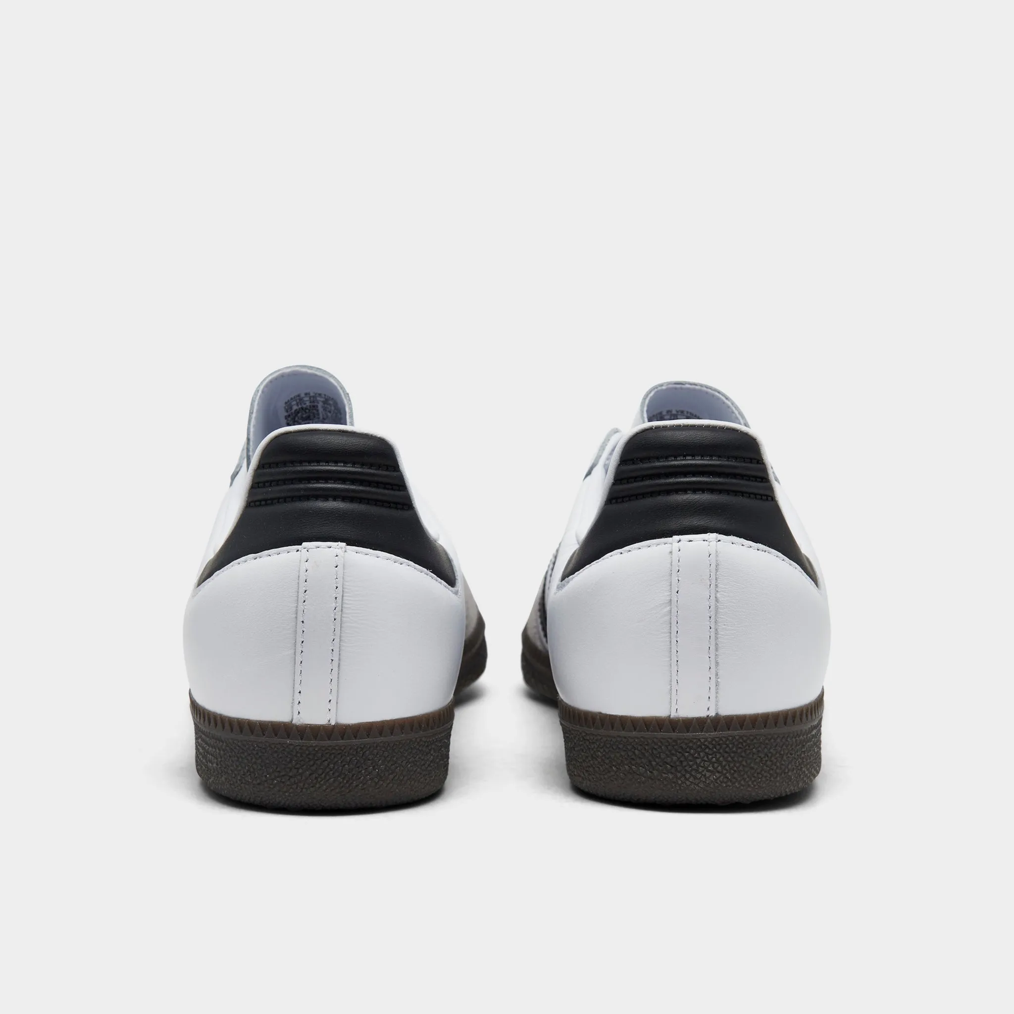 Carry Easy adidas Originals Samba OG Cloud White / Core Black - Clear Granite