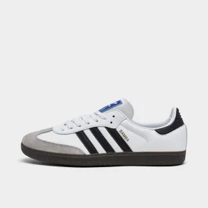 Walking adidas Originals Samba OG Cloud White / Core Black - Clear Granite