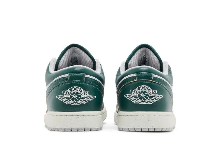 Soul Step Air Jordan 1 Low SE 'Oxidized Green'