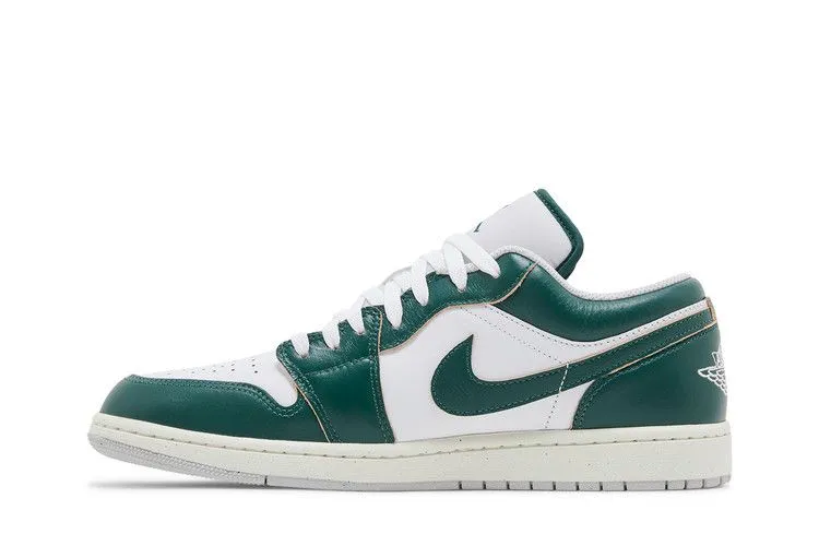 Mind Ease Air Jordan 1 Low SE 'Oxidized Green'