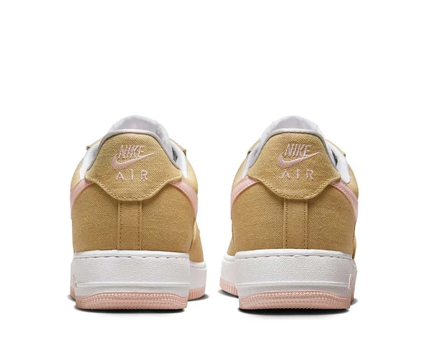 Sunset Walk Nike Air Force 1 Retro "Linen Canvas"