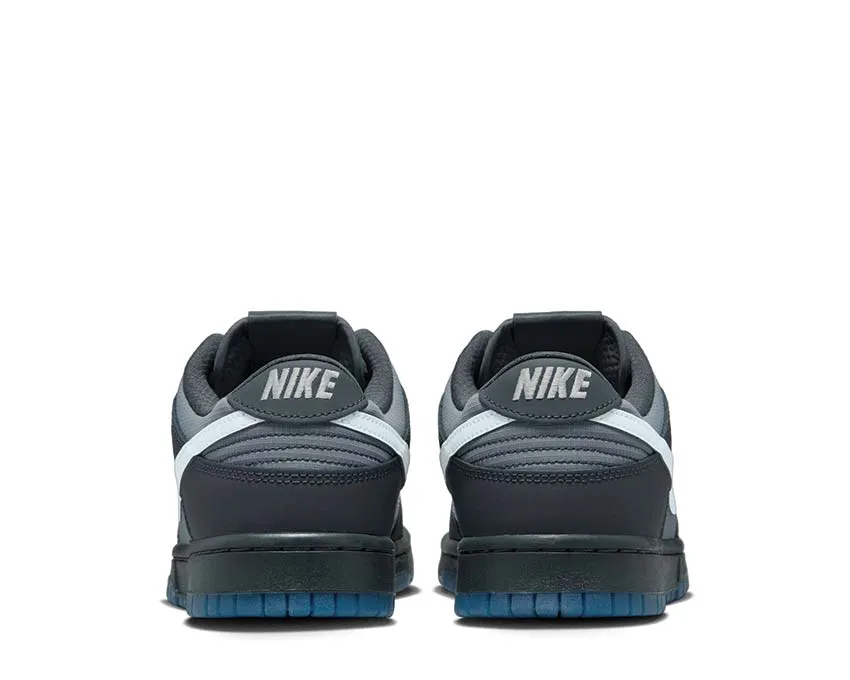 Nike Dunk Low "Anthracite" Functional Shoes Soft Footwear
