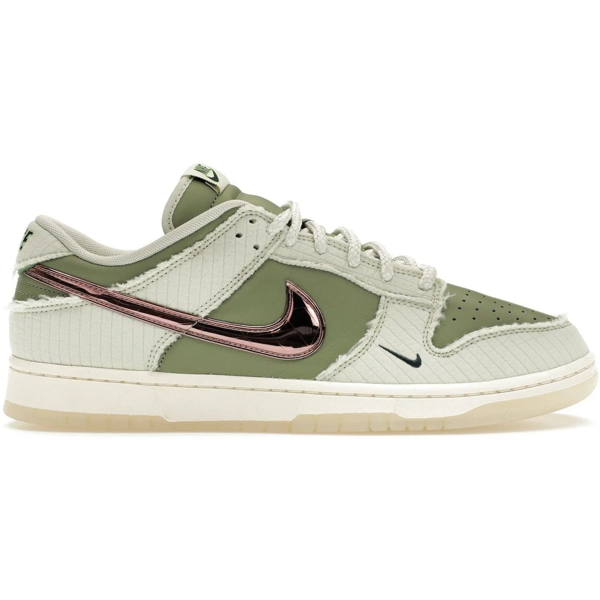 Workout Ready Cushion Feel Nike Dunk Low Retro PRM Kyler Murray Be 1 of One