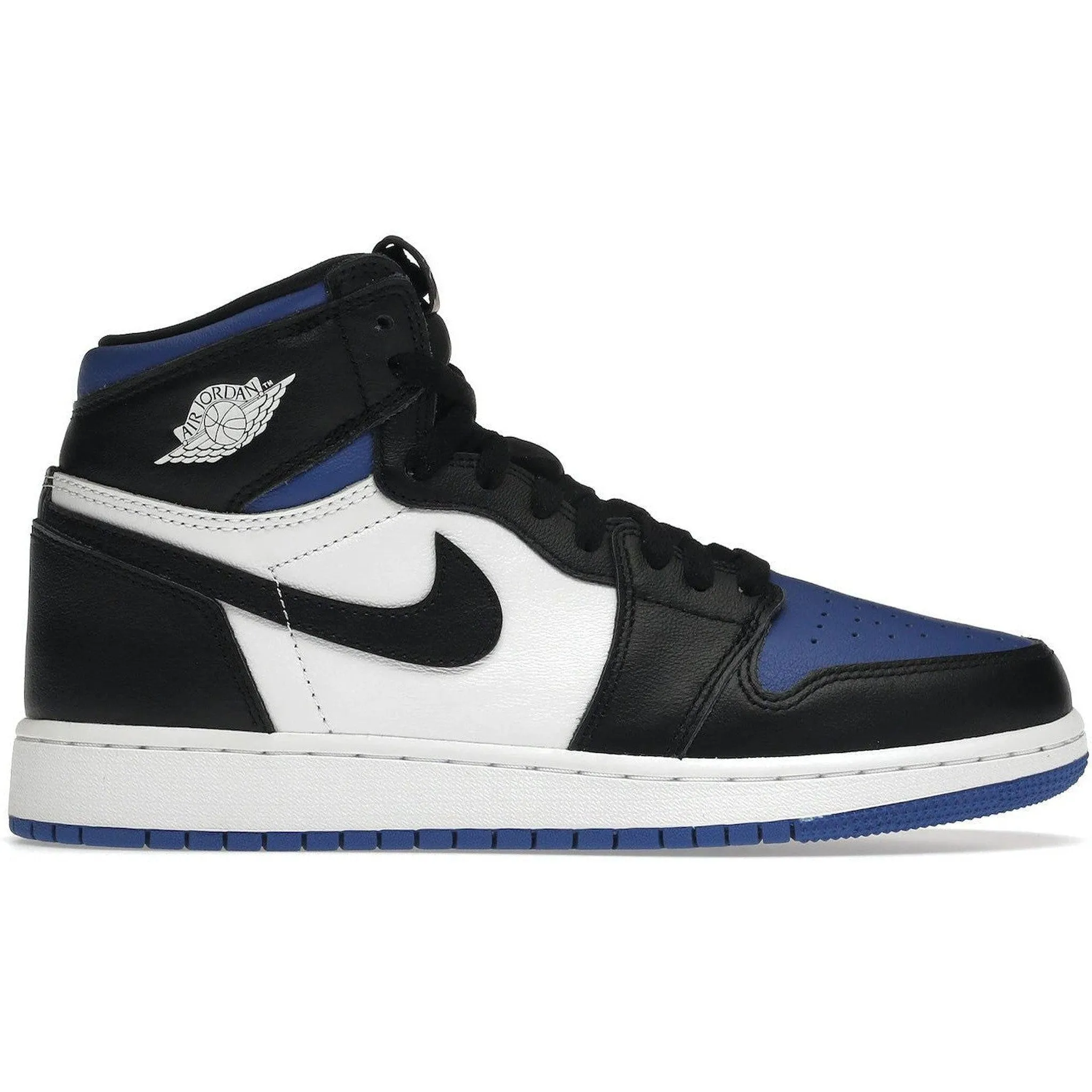 Jordan 1 Retro High Royal Toe (GS) Lightweight Outsole Urban Outfit