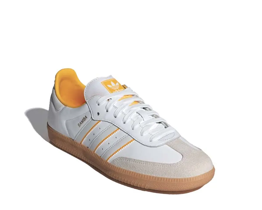 Desert Step Frost Step Adidas Samba OG