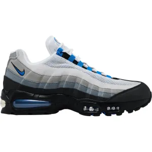 Pass Hike Heat Jog Nike Air Max 95 OG Big Bubble Blue Spark
