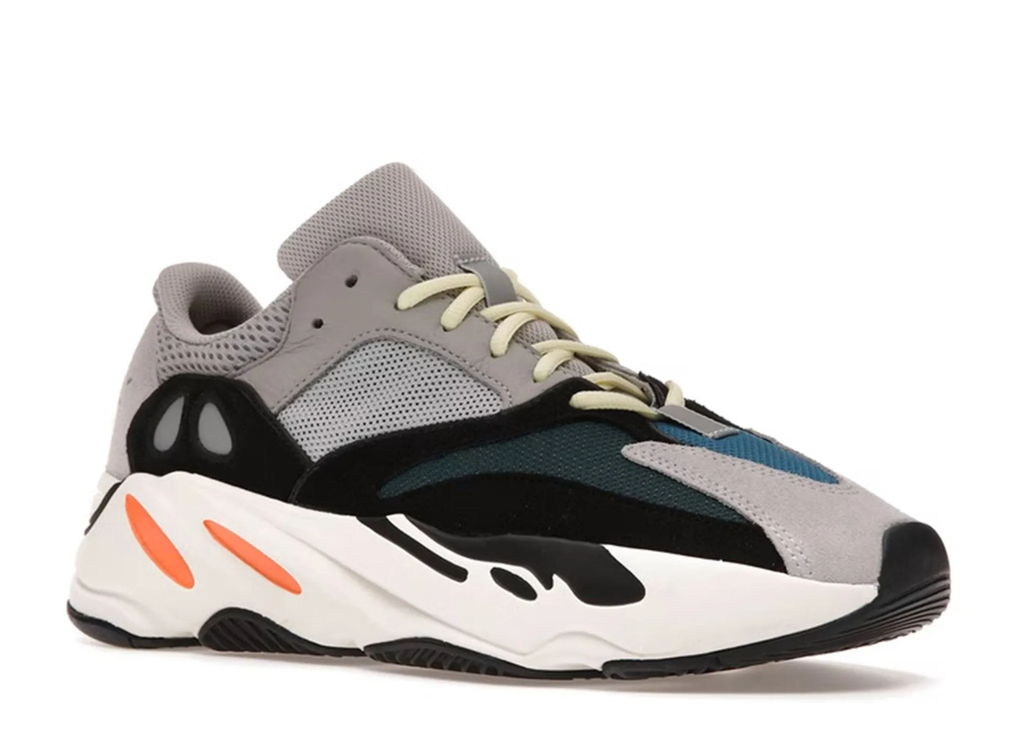 Sun Hike Adidas Yeezy 700 Wave Runner Solid Grey