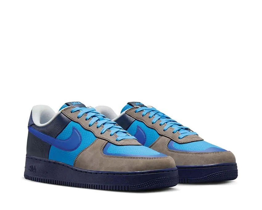Wearable Style Nike x Stash Air Force 1 Low SP