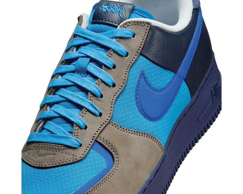 Clean Fit Nike x Stash Air Force 1 Low SP