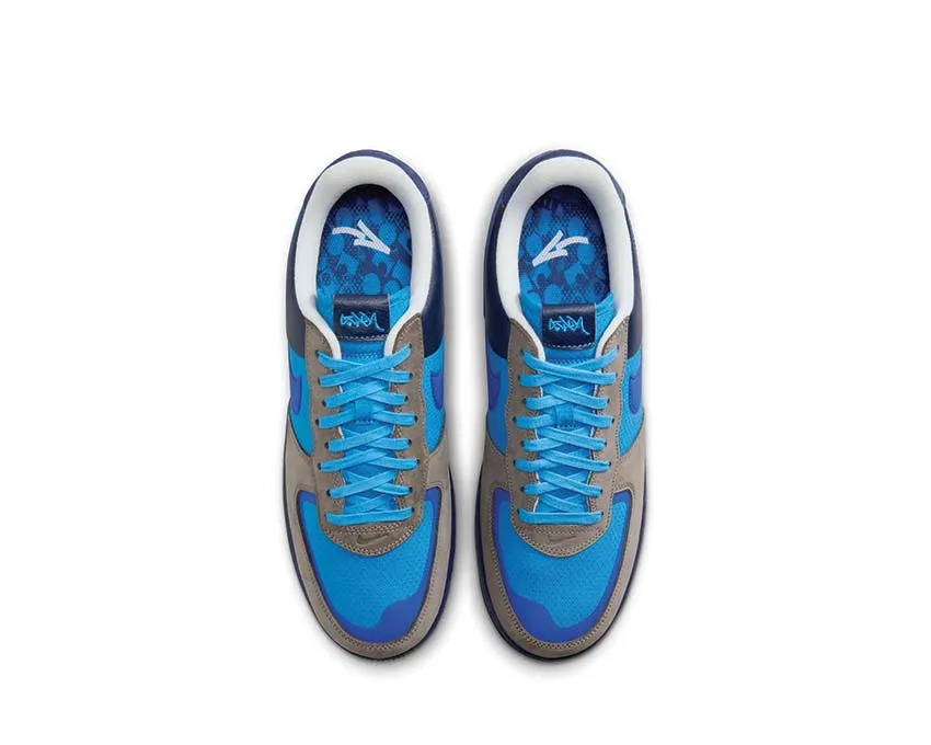 Nike x Stash Air Force 1 Low SP Versatile Comfort Shoes All Walks
