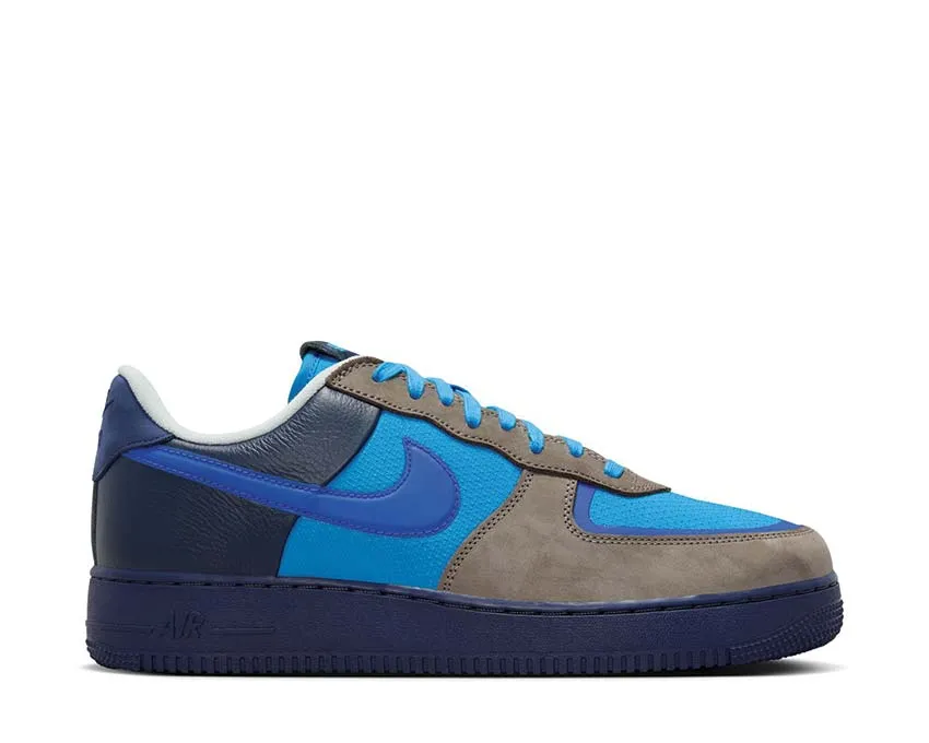 Nike x Stash Air Force 1 Low SP Air Circulation Casual Vibe
