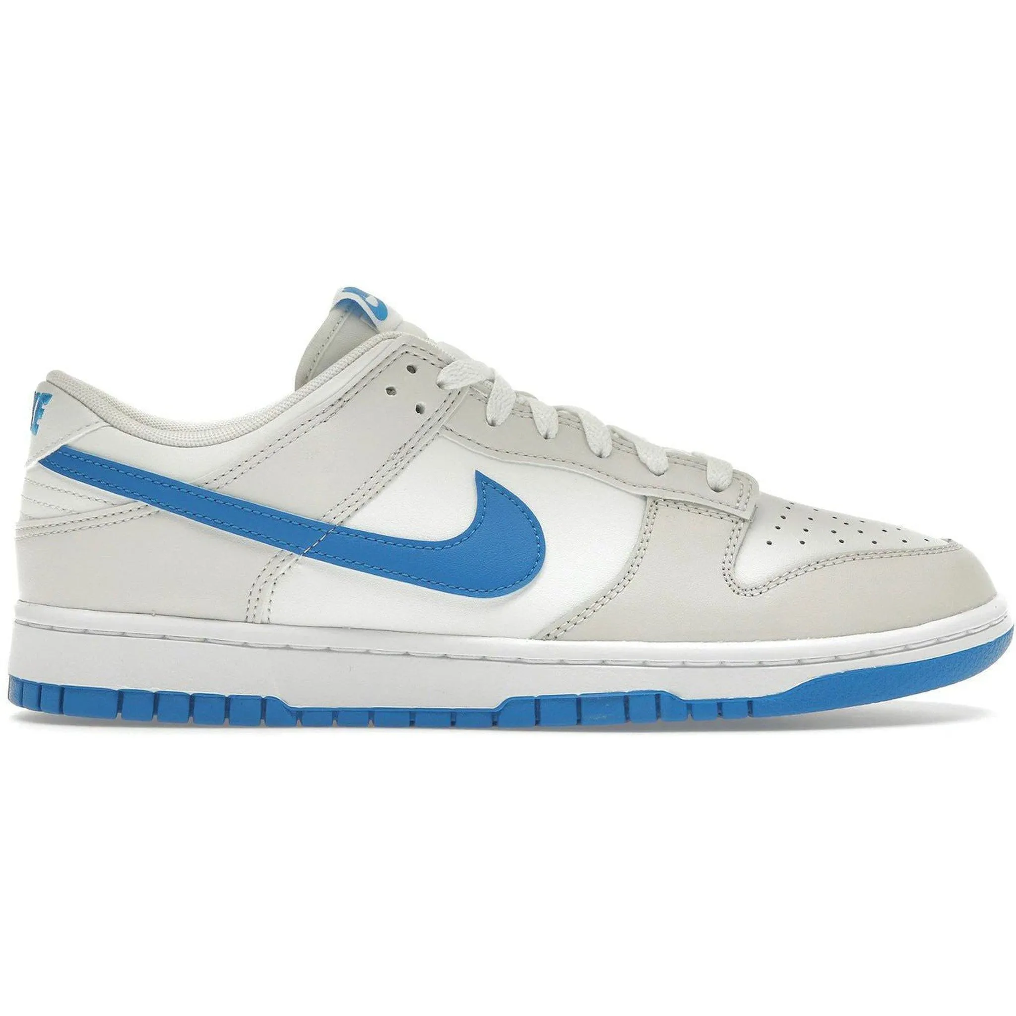 Classic Edge Nike Dunk Low Retro Photo Blue