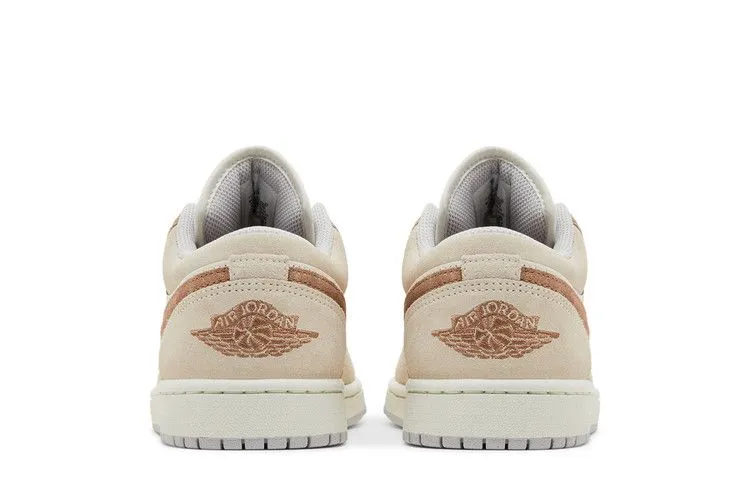 Air Jordan 1 Low SE 'Sail Archaeo Brown' Peace Mood