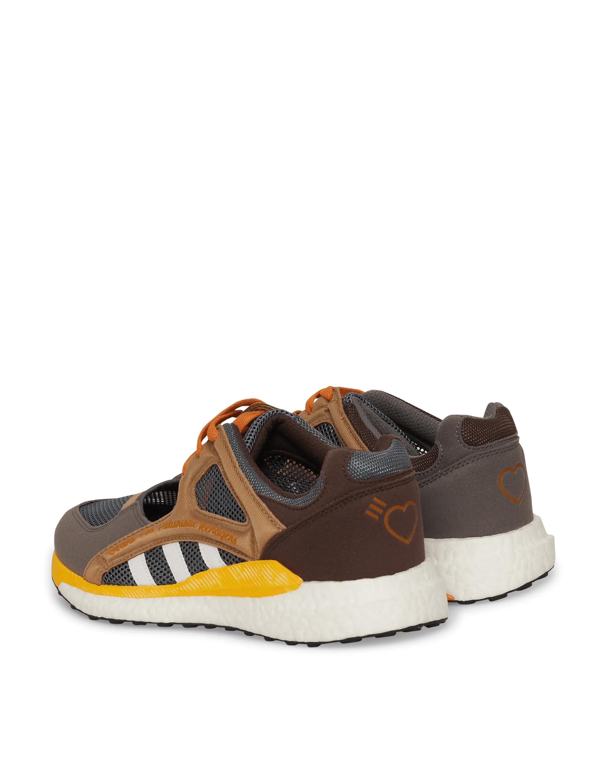 Human Made EQT Racing Sneakers Multicolor water proof
