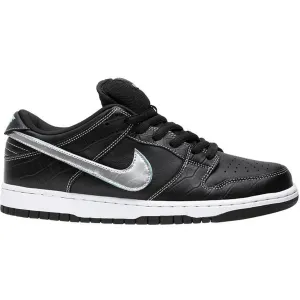 Cloud Step Nike SB Dunk Low Diamond Supply Co. Black Diamond