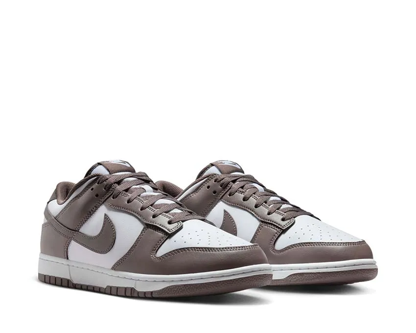 Nike Dunk Low Retro "Cave Stone" Platform Style Walk Time