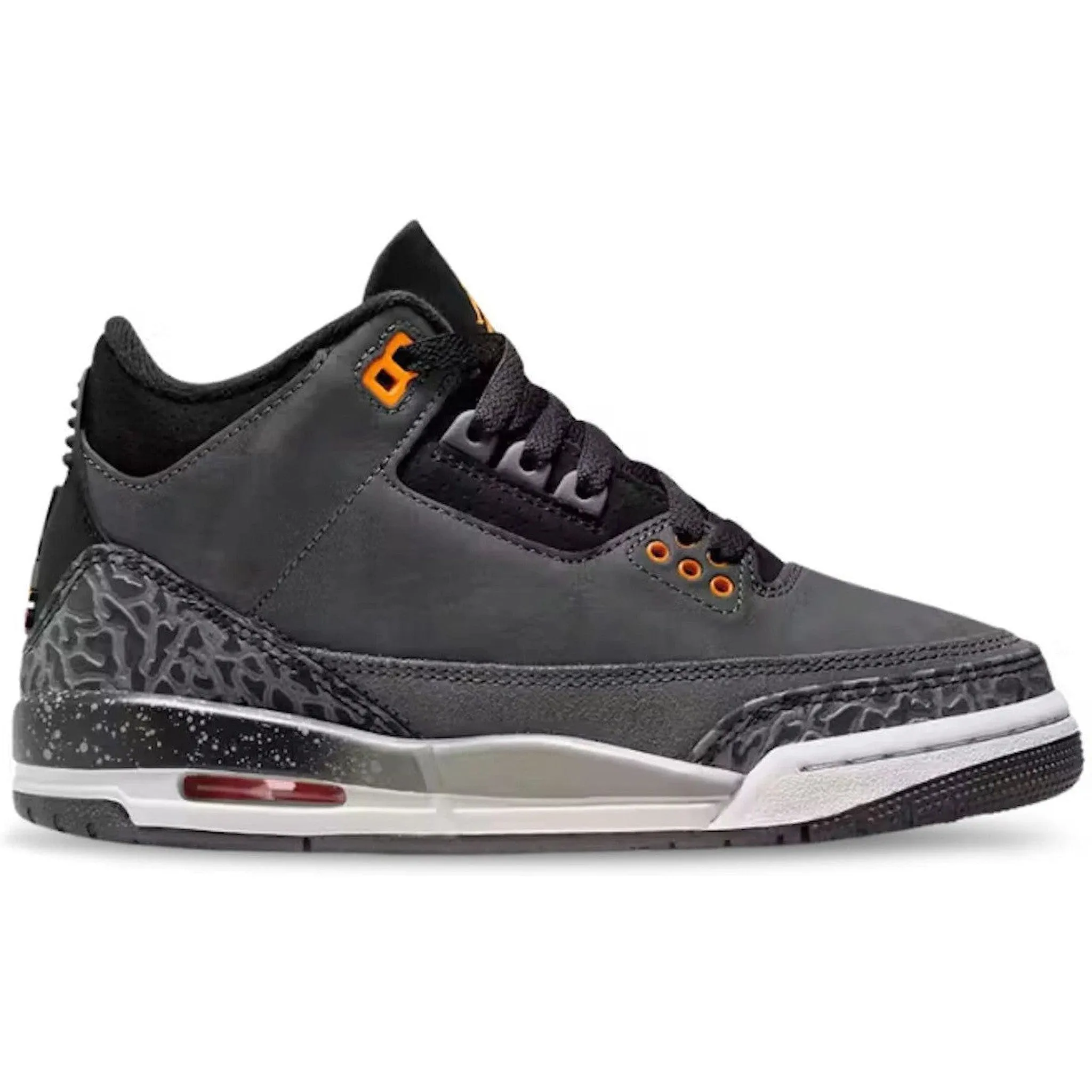 School Jog Jordan 3 Retro Fear Pack (2023) (GS)