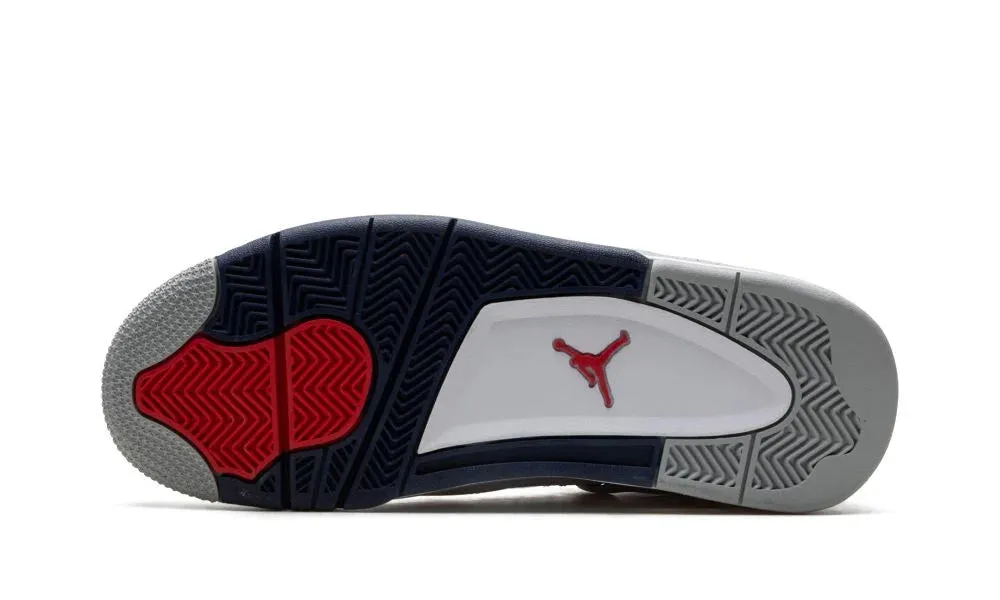 Air Jordan 4 Midnight Navy Fast pace Trendy Fit