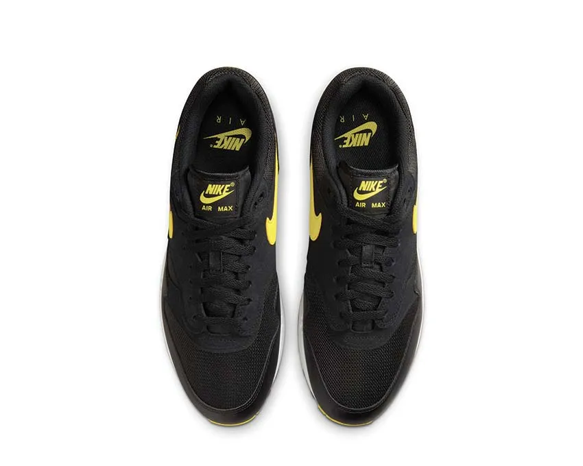 Retro Style Padded Footbed Nike Air Max 1 Essential "Opti Yellow"