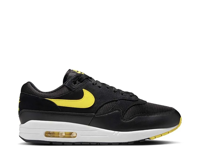 On The Move Lift Step Nike Air Max 1 Essential "Opti Yellow"