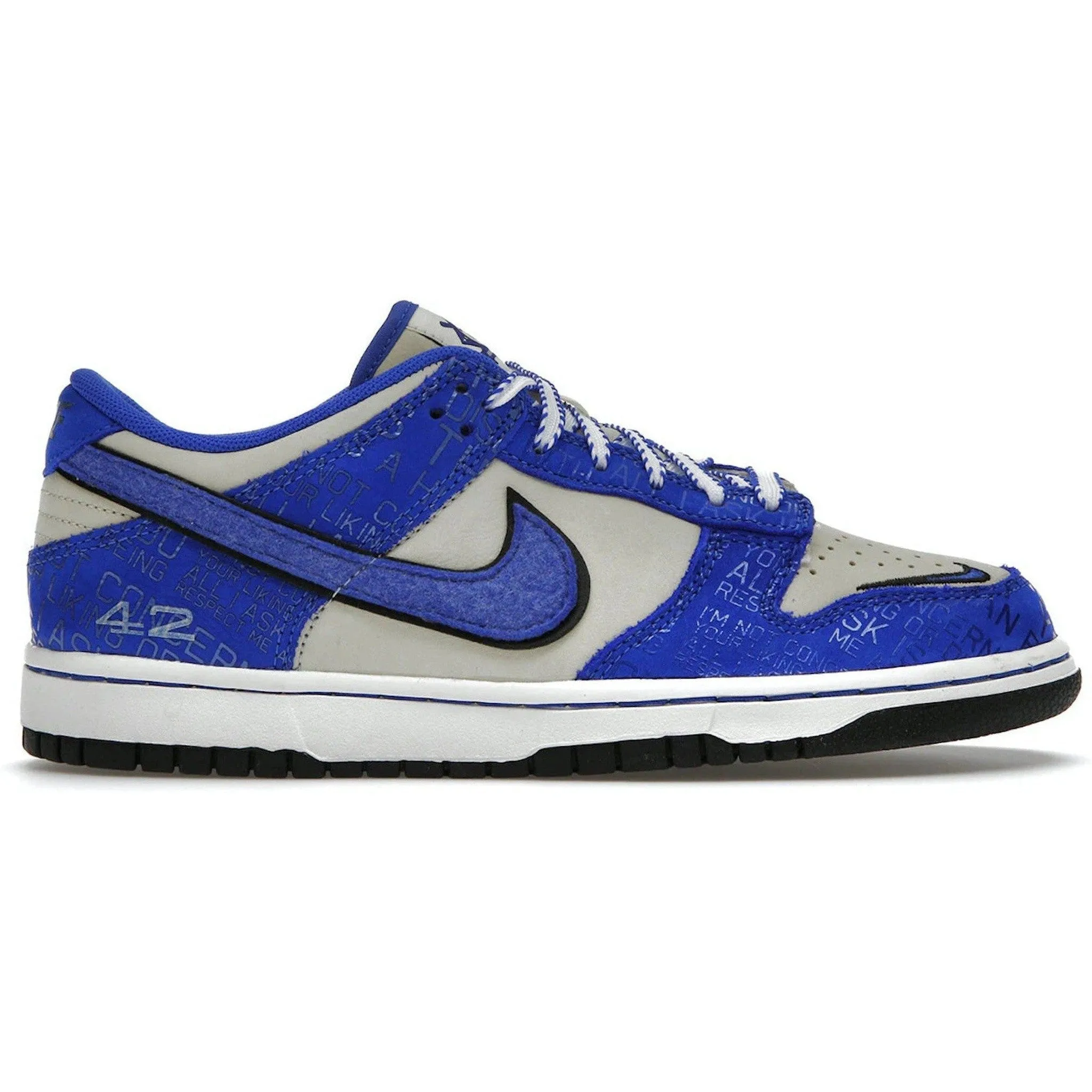 Family Out Push Step Nike Dunk Low Jackie Robinson (GS)