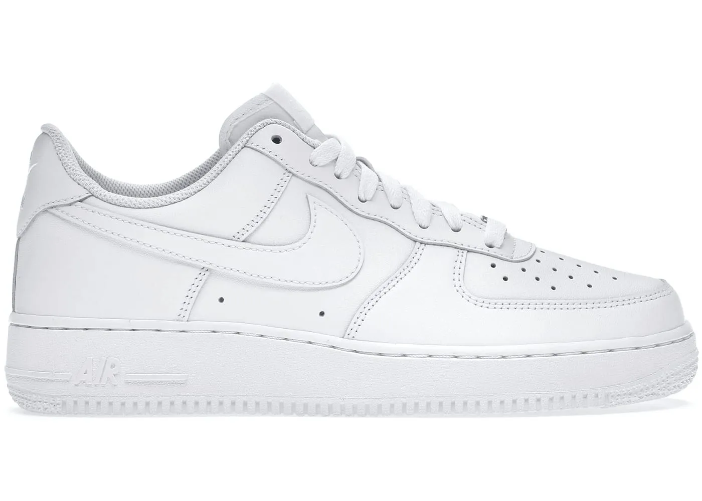 Flex Step Nike Air Force 1 Low '07 White
