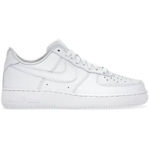 quick dry Nike Air Force 1 Low '07 White