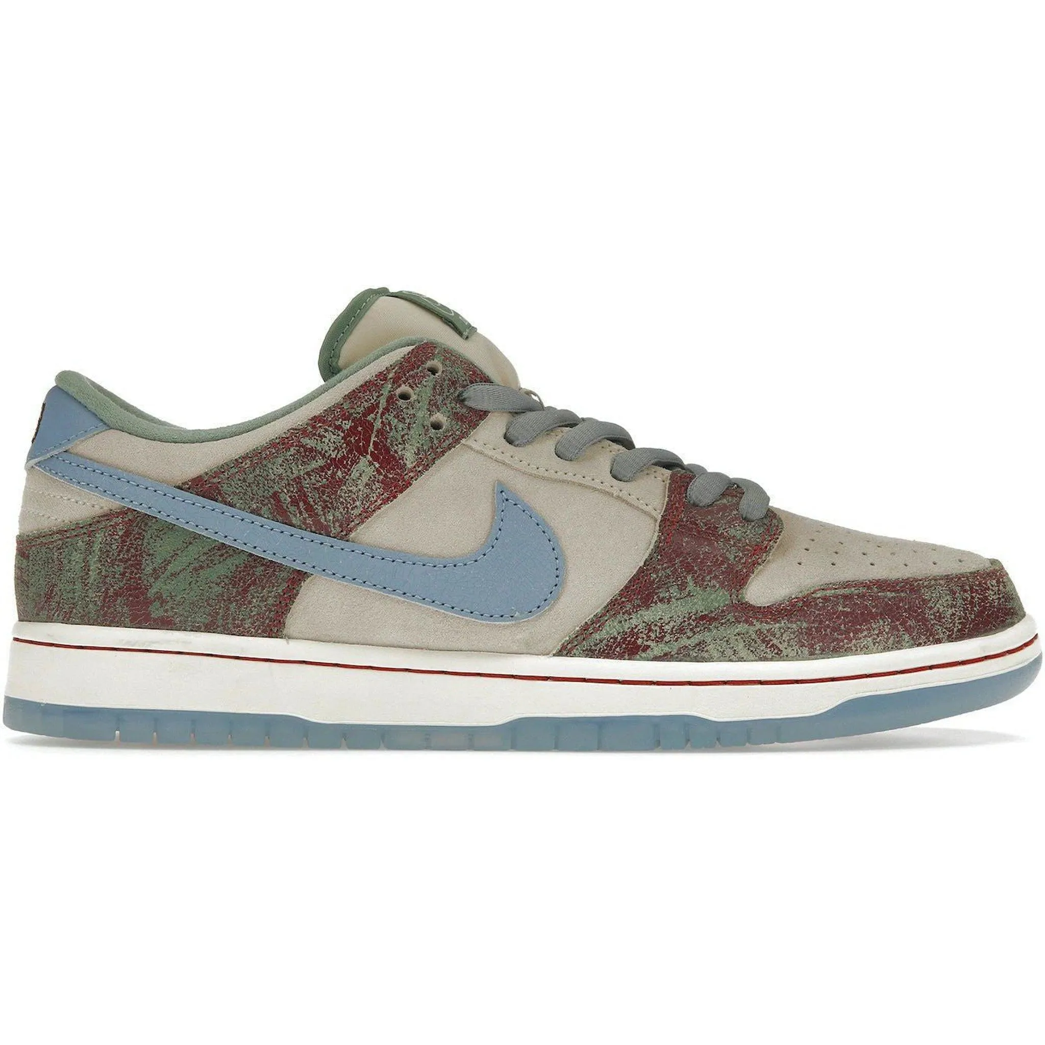 Nike SB Dunk Low Crenshaw Skate Club Hot Weather Marathon Walk