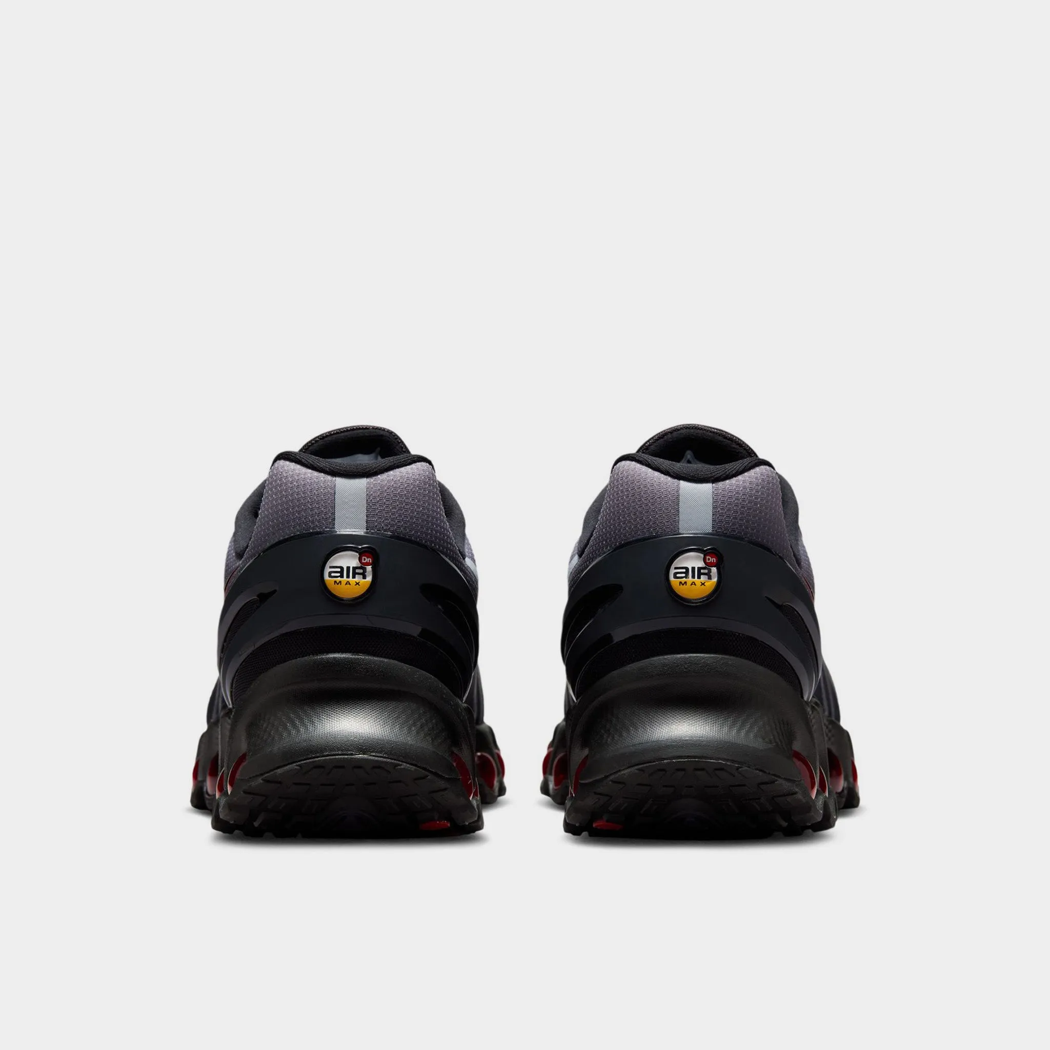 Nike Air Max DN8 Black / Gym Red - Anthracite Busy Day