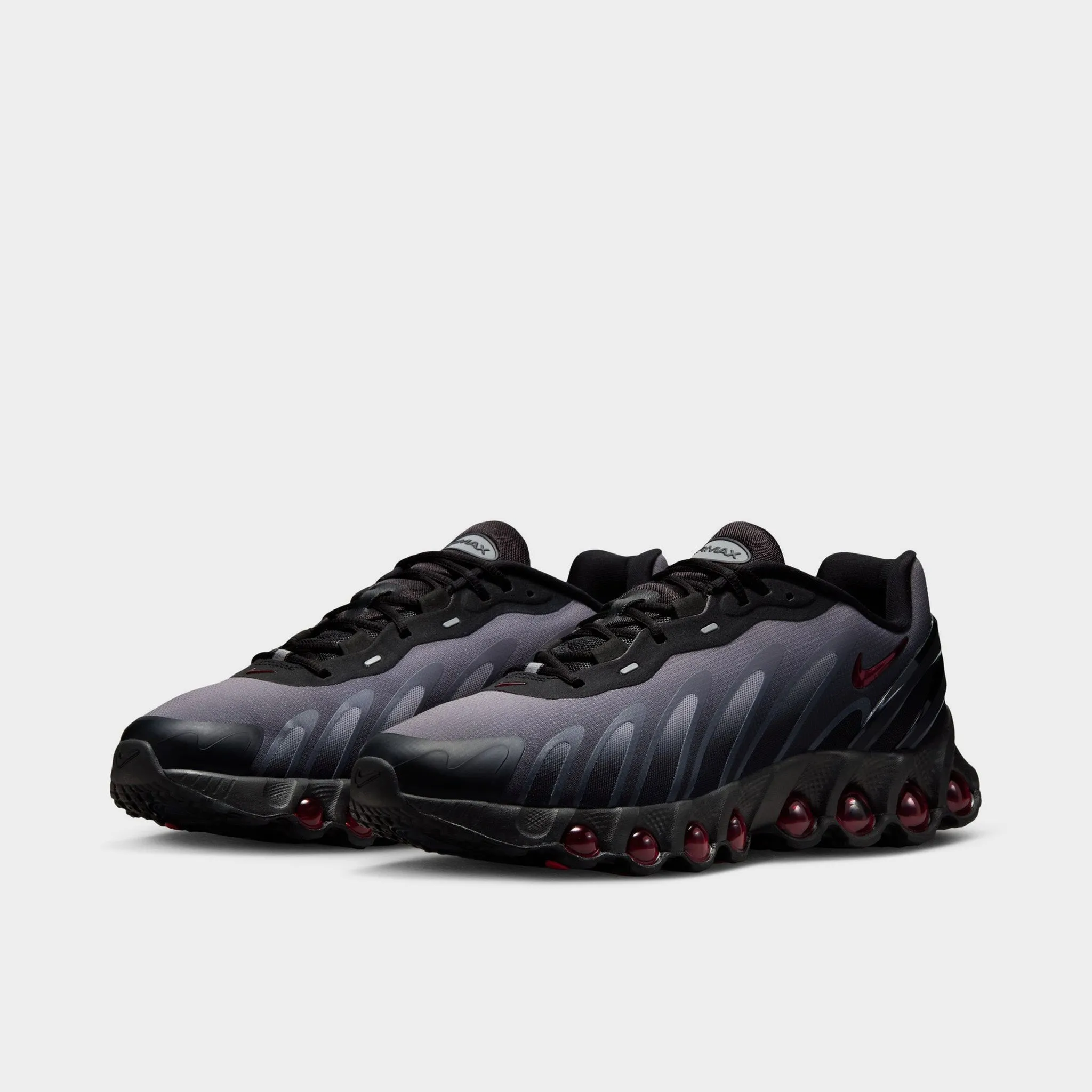 Comfort Nike Air Max DN8 Black / Gym Red - Anthracite