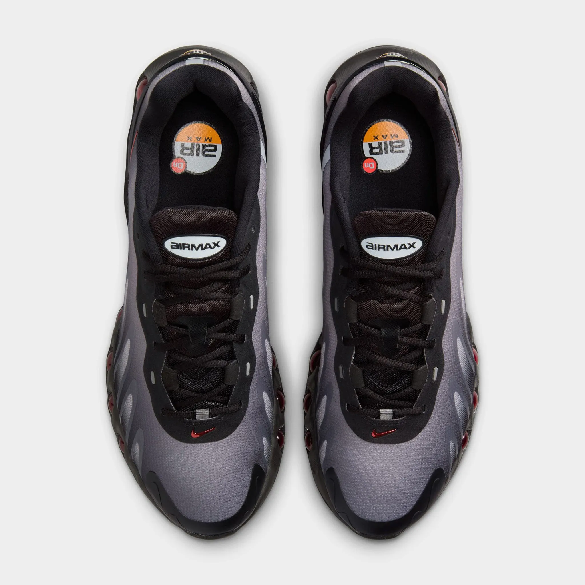 Shop Quick Nike Air Max DN8 Black / Gym Red - Anthracite