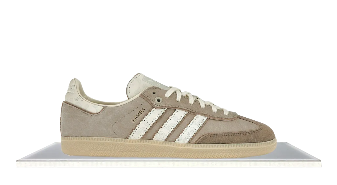 Adidas Samba Consortium Cup Offspring Fashion Layer Ocean Path