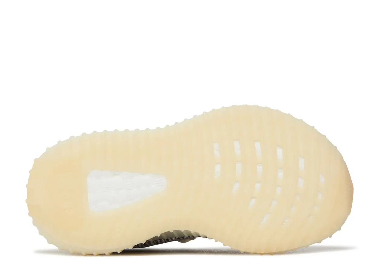Low noise orthopedic Adidas Yeezy Boost 350 V2 Ash Pearl (Infants)