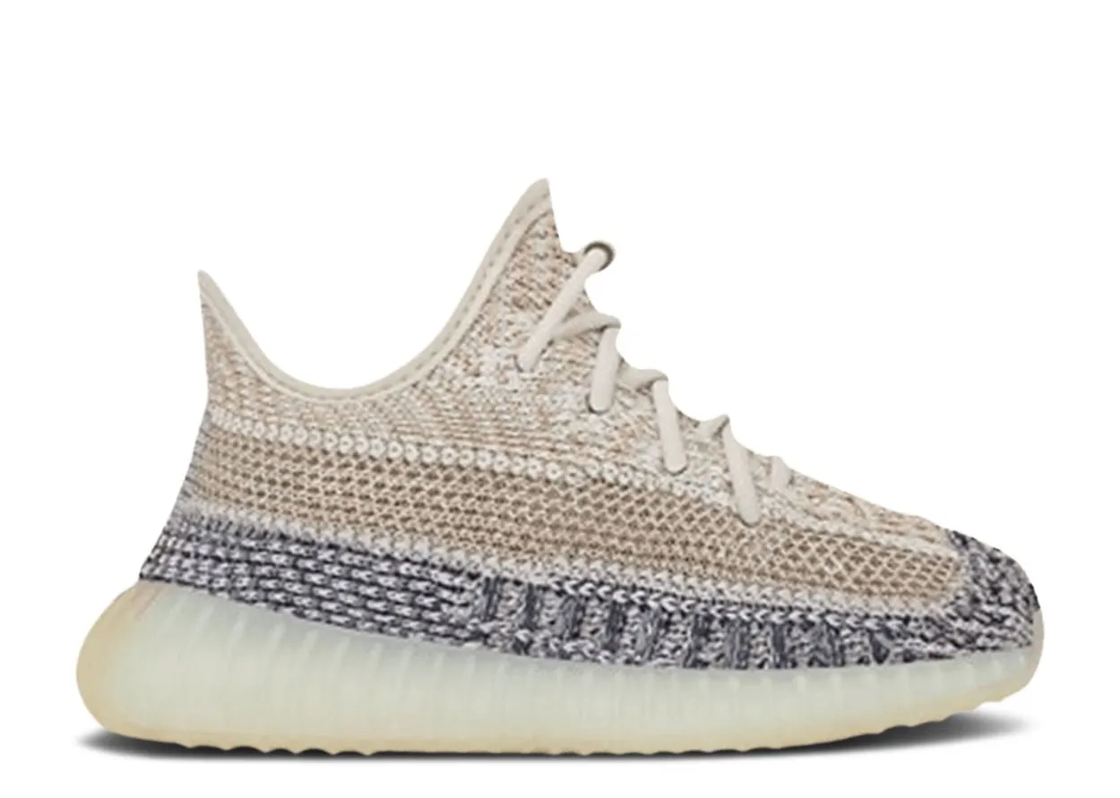 Desert Hike Adidas Yeezy Boost 350 V2 Ash Pearl (Infants)
