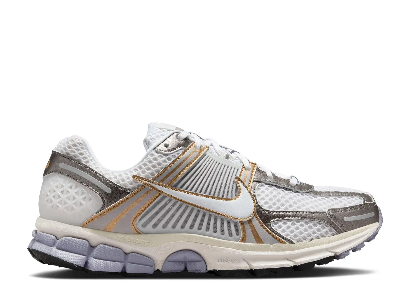 Nike Zoom Vomero 5 Platinum Tint Metallic Gold Synthetic Comfort Tech