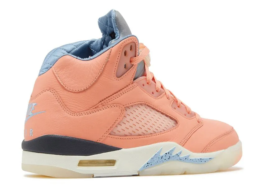 Street Pulse Air Jordan 5 Retro DJ Khaled We The Best Crimson Bliss