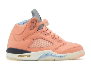 Walk Routine Air Jordan 5 Retro DJ Khaled We The Best Crimson Bliss