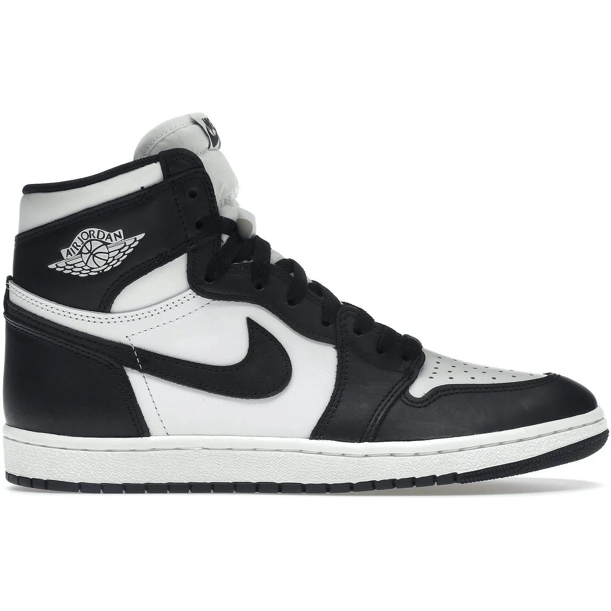 Jordan 1 Retro High 85 Black White (2023) Step Smart