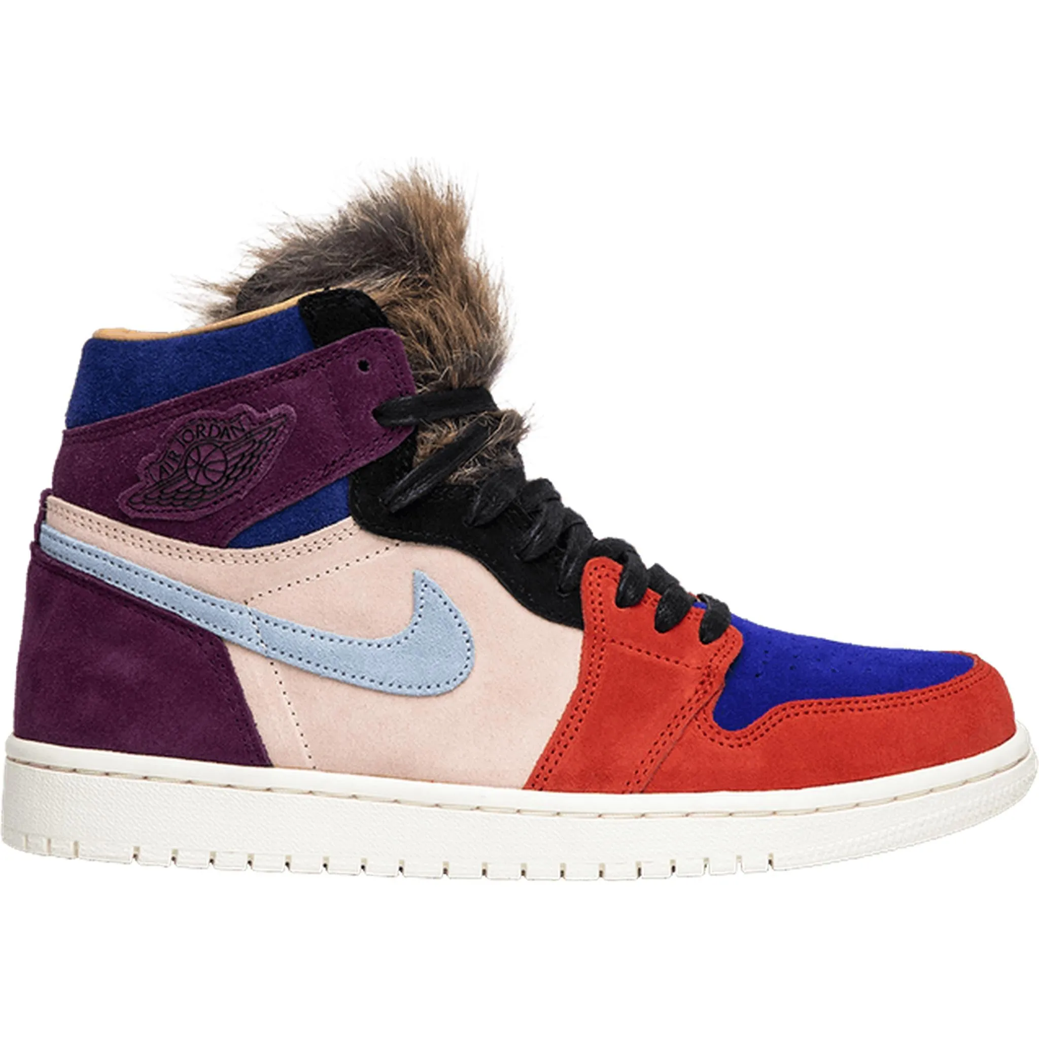ModernDesign No Bulk Jordan 1 Retro High Aleali May Court Lux (Women's)