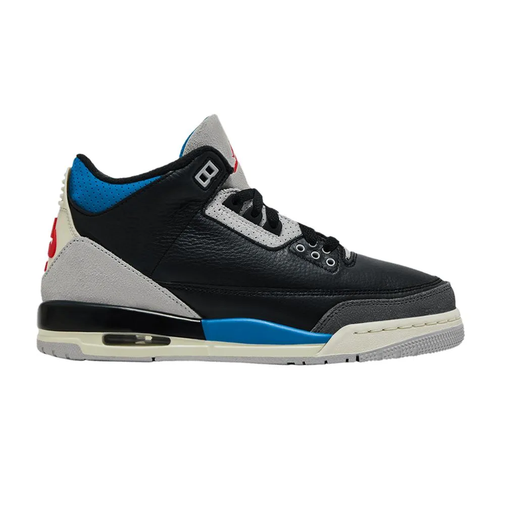 Ready Fit Seamless Finish Jordan 3 Retro OG Rare Air (GS)