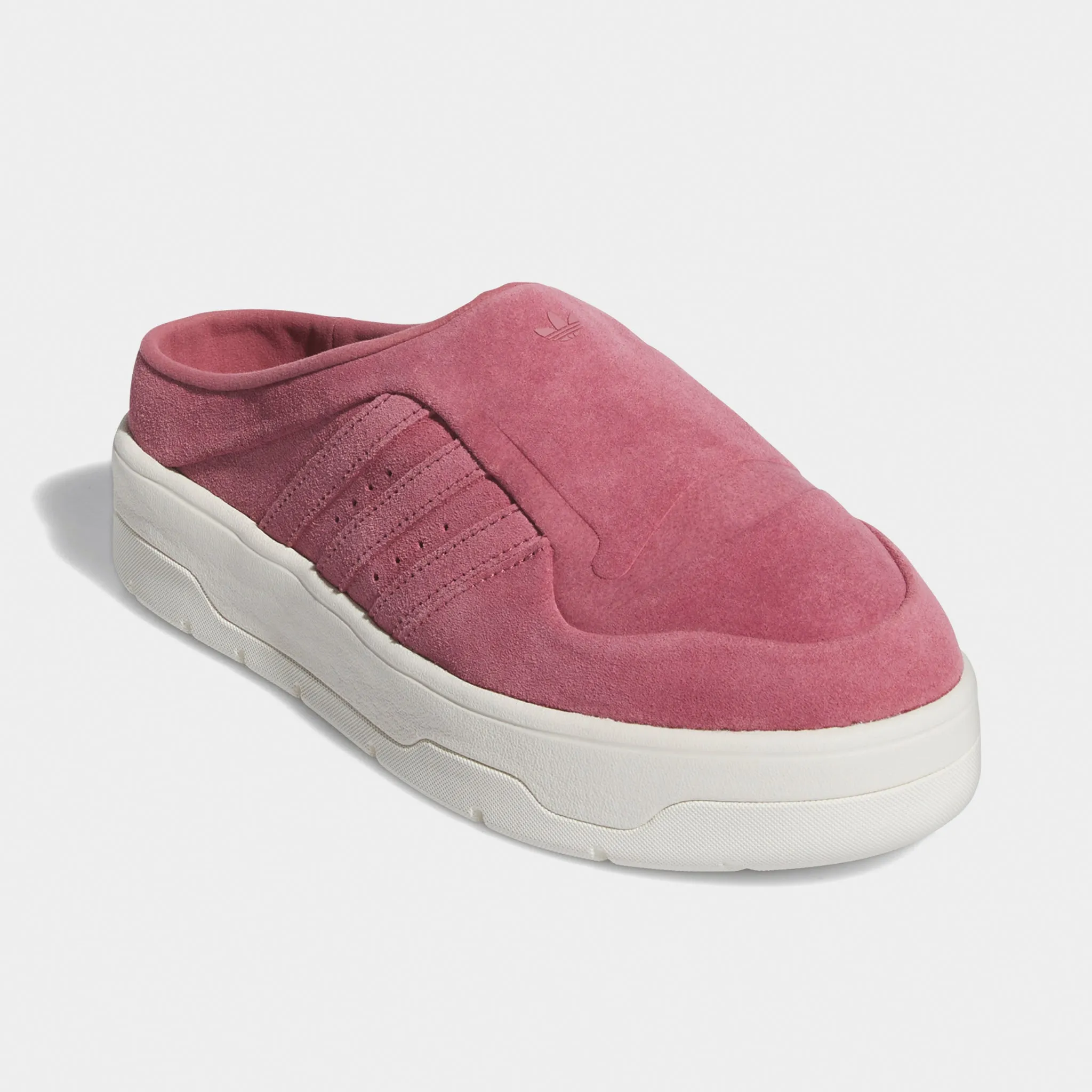 High Quality adidas Women's Rivalry Mule Red / Red - White
