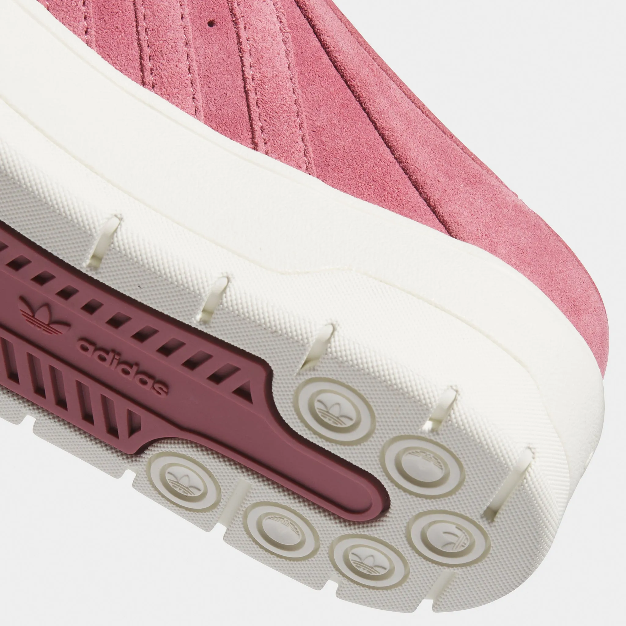 Track Run Dad Style adidas Women's Rivalry Mule Red / Red - White