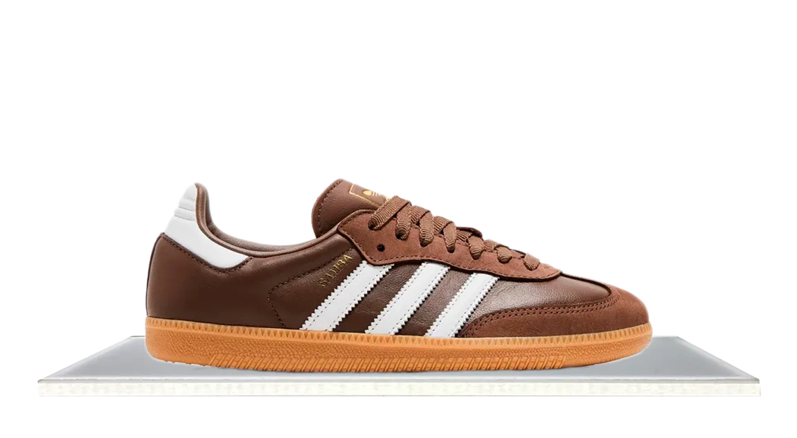 Adidas Samba OG Earth Strata Gum RecycledMaterial