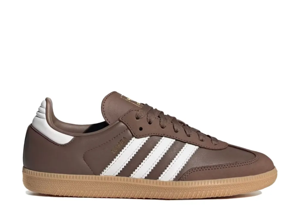 Trendy Appeal Adidas Samba OG Earth Strata Gum