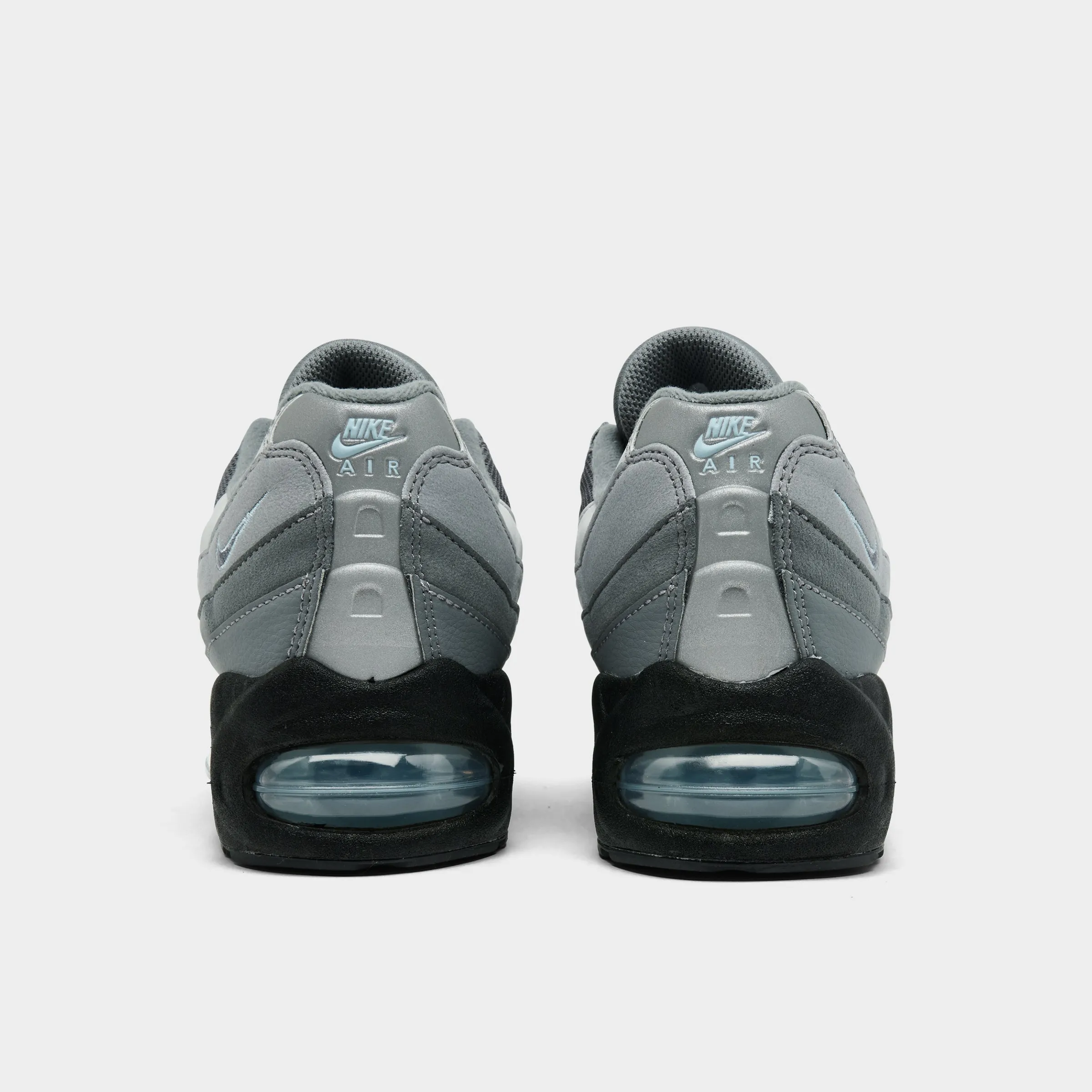 Port Walk Nike Air Max 95 GS Cool Grey / Psychic Blue
